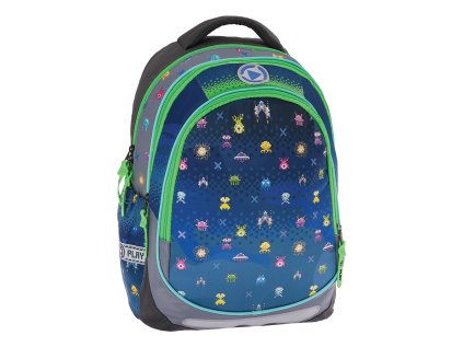 skolni batoh maxx anatomicky crafty