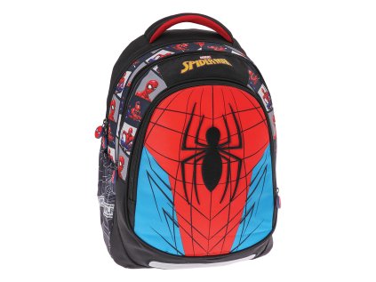 skolni batoh maxx anatomicky spider man mark