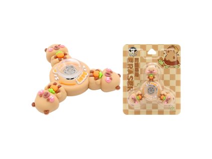 pryz spinner x 9325 capybara