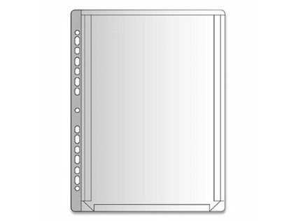 obalka na prospekty auro a4 ej150 jumbo prodlouzena hladka 5 ks