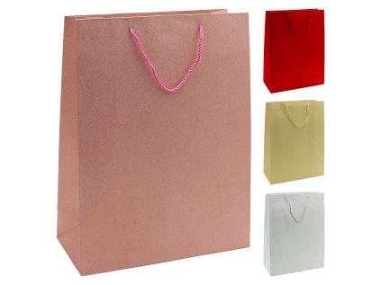 darkova taska trpytiva velikost l 30x12x41 cm mix 4 barev