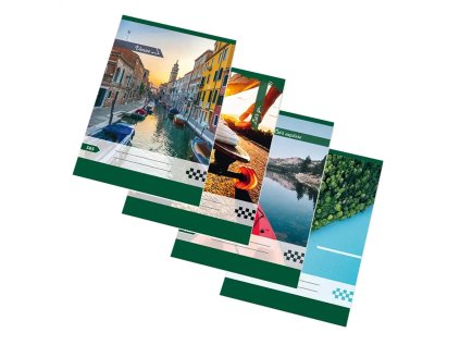 sesit a5 60 listu ctvereckovany 565