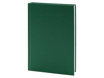 diar a5 1 strana 1 den 2026 standard zeleny