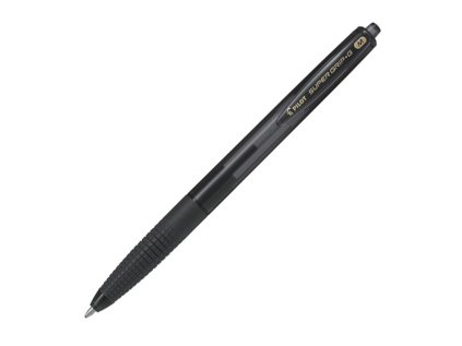 pero kulickove pilot supergrip g 1 0 mm cerna napln