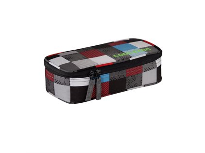 penal coocazoo pencildenzel checkmate blue red