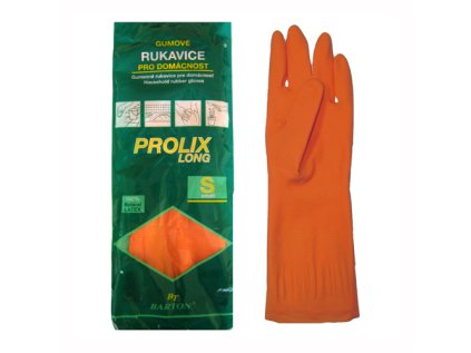 rukavice gumove prolix s