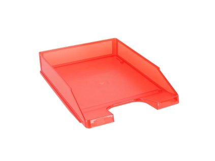 ulozna zasuvka pp a4 pastelove cervena