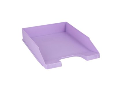 ulozna zasuvka pp a4 pastelove fialova