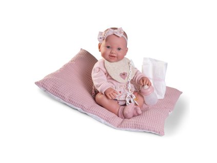 novorozena panenka mia s polstarem 42 cm