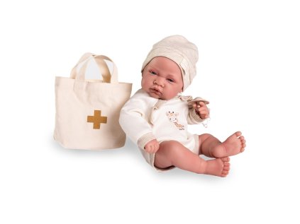 novorozenecka panenka lua s prislusenstvim 42 cm