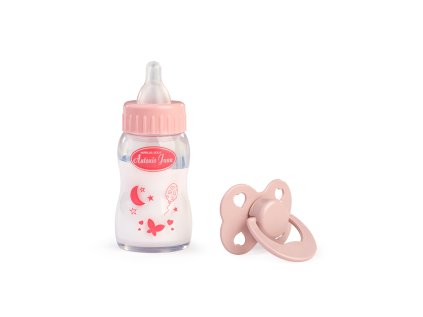 mala lahvicka a dudlik pro panenky