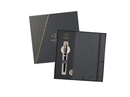 roller parker im black gt sedy zapisnik