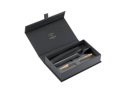 pero kulickove parker im premium arrow gt cerne pu pouzdro