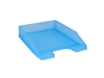 zasuvka pp a4 svetle modra transparentni