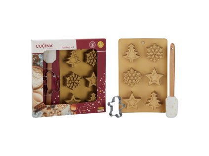 sada na vanocni peceni 3 ks