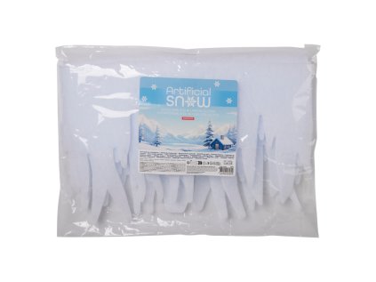 umely snih 200x30 cm