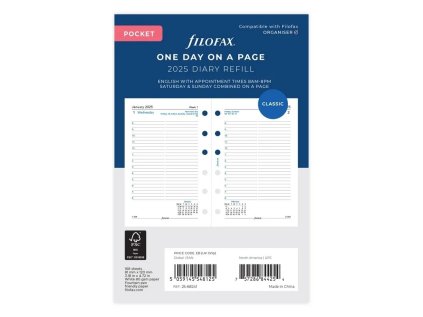 napln do diare filofax kapesni kalendar 2025 aj den 1 strana