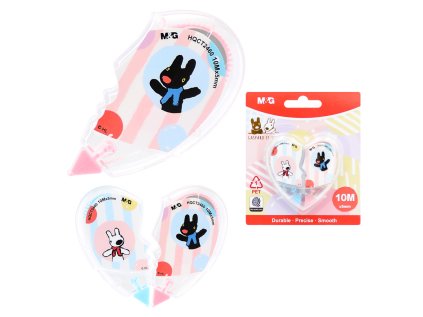 korekcni paska m g t2460 gaspard et lisa 5 mm x 10 m sada 2 ks