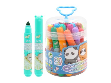 vodotiskove popisovace m g pro potravinarske ucely snadno omyvatelne sada 24 kusu