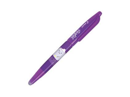 roller gumovaci pilot fx ball 07 sweet paradise modra napln