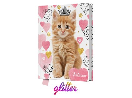 memorial junior 14x18 cm 80 listu princess