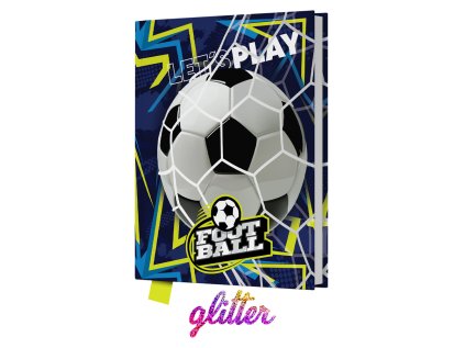 memorial junior 14x18 cm 80 listu hrajeme fotbal