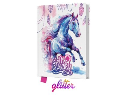 memorial junior 14x18 cm 80 listu i m lucky