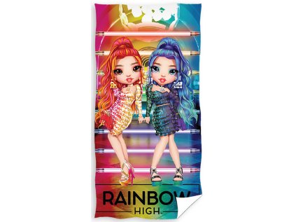40546 detska osuska rainbow high high fashion party