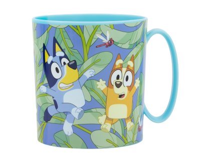 plastovy hrncek bluey 390ml 50604