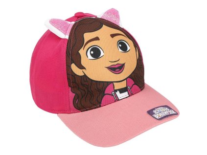 3D KŠILTOVKA GÁBININ KOUZELNÝ DOMEK Cer 2200010436 (Velikost uni)