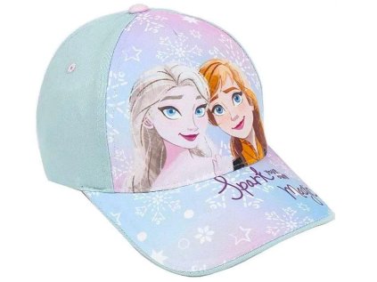 KŠILTOVKA FROZEN Cer 2200010429 (Velikost uni)