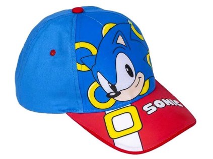 KŠILTOVKA SONIC Cer 10114 červeno - modrá (Velikost 53)