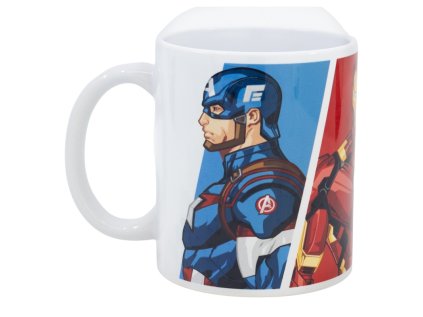 keramicky hrncek avengers group collage 325ml 99085