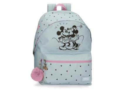 jednokomorovy batoh mickey minnie kisses 3792321