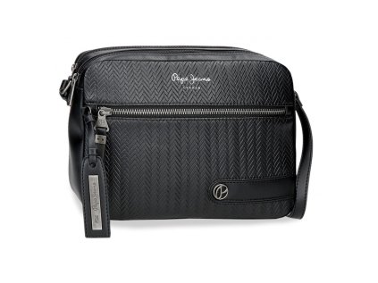 damska kabelka pepe jeans sprig cierna 7915433