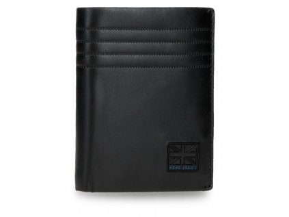 panska vertikalna penazenka pepe jeans hudson cierna 7331141