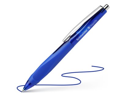 kulickove pero schneider haptify 0 5 mm modra napln