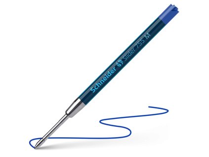 napln kulickova schneider slider 755 m modra