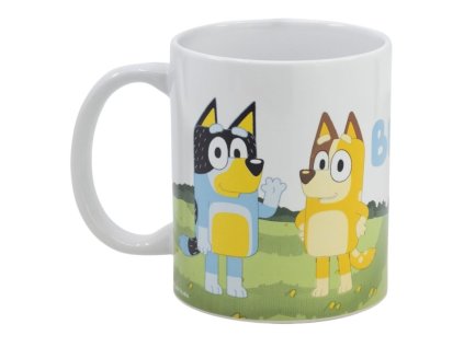 keramicky hrncek bluey 325 ml v darcekovej krabicke 88057