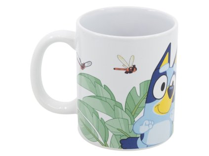 keramicky hrncek bluey 325 ml v darcekovej krabicke 88053