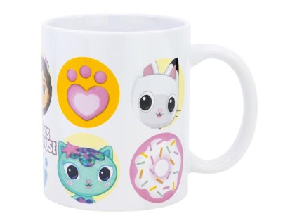 HRNEČEK GÁBININ KOUZELNÝ DOMEK Stor 88041 keramika (Velikost uni)