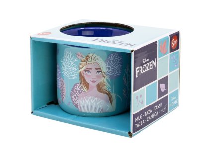 keramicky hrncek frozen 355 ml v darcekovej krabicke 88021