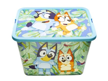 ÚLOŽNÝ BOX BLUYE Stor 03666 23L (Velikost uni)