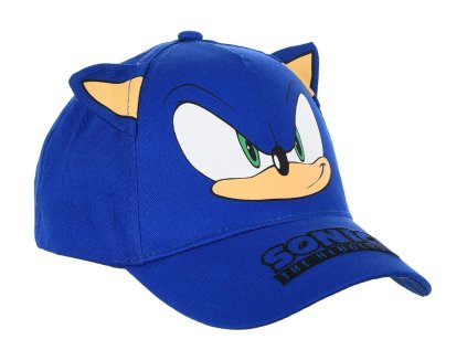 3D KŠILTOVKA SONIC SC ye 40060 modrá (Velikost 52)