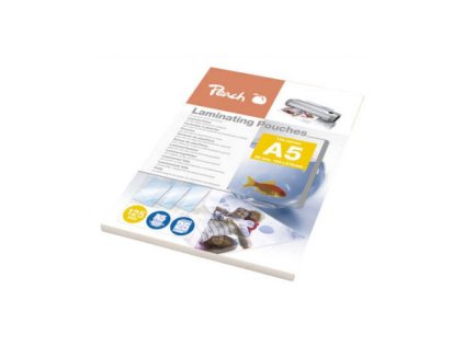 laminovaci folie peach a5 154x216mm 125mic 25ks
