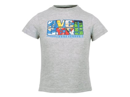 TRIČKO AVENGERS Erve 38693 šedé (Velikost 92)