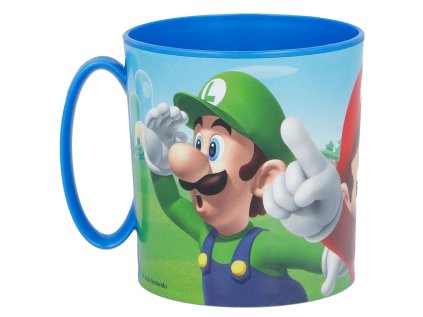 HRNEČEK SUPER MARIO plast Stor 21404 (Velikost uni)