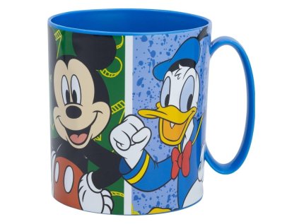 HRNEČEK MICKEY plast Stor 81104 390 ml. (Velikost uni)