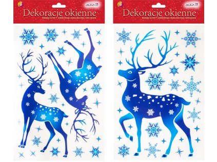 Dekorace okenní 20x30cm