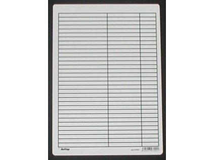 Lenoch A4 PVC linka - linka